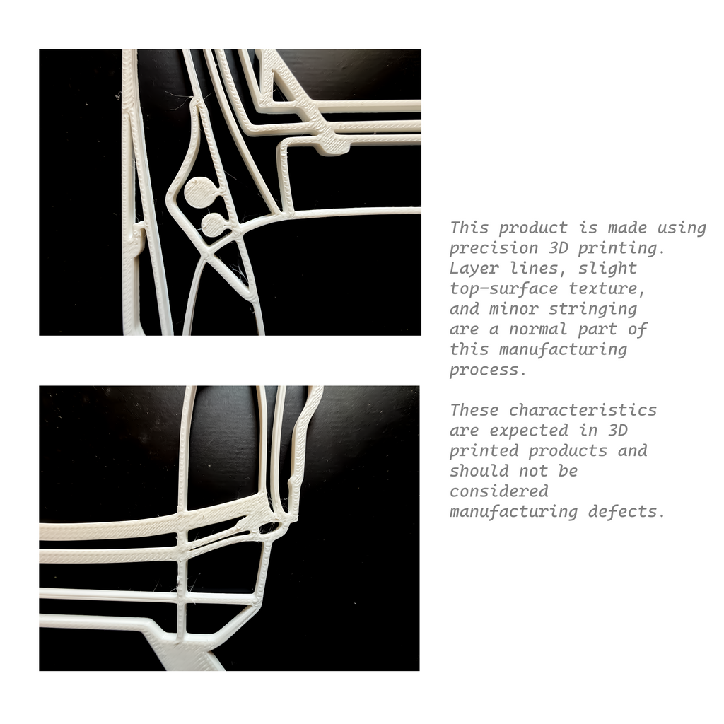 Vande Bharat Express Inspired 3D Wall Art Frame | Premium Indian Railway Train Silhouette | Modern Black & White Decor for Home, Office & Gifts